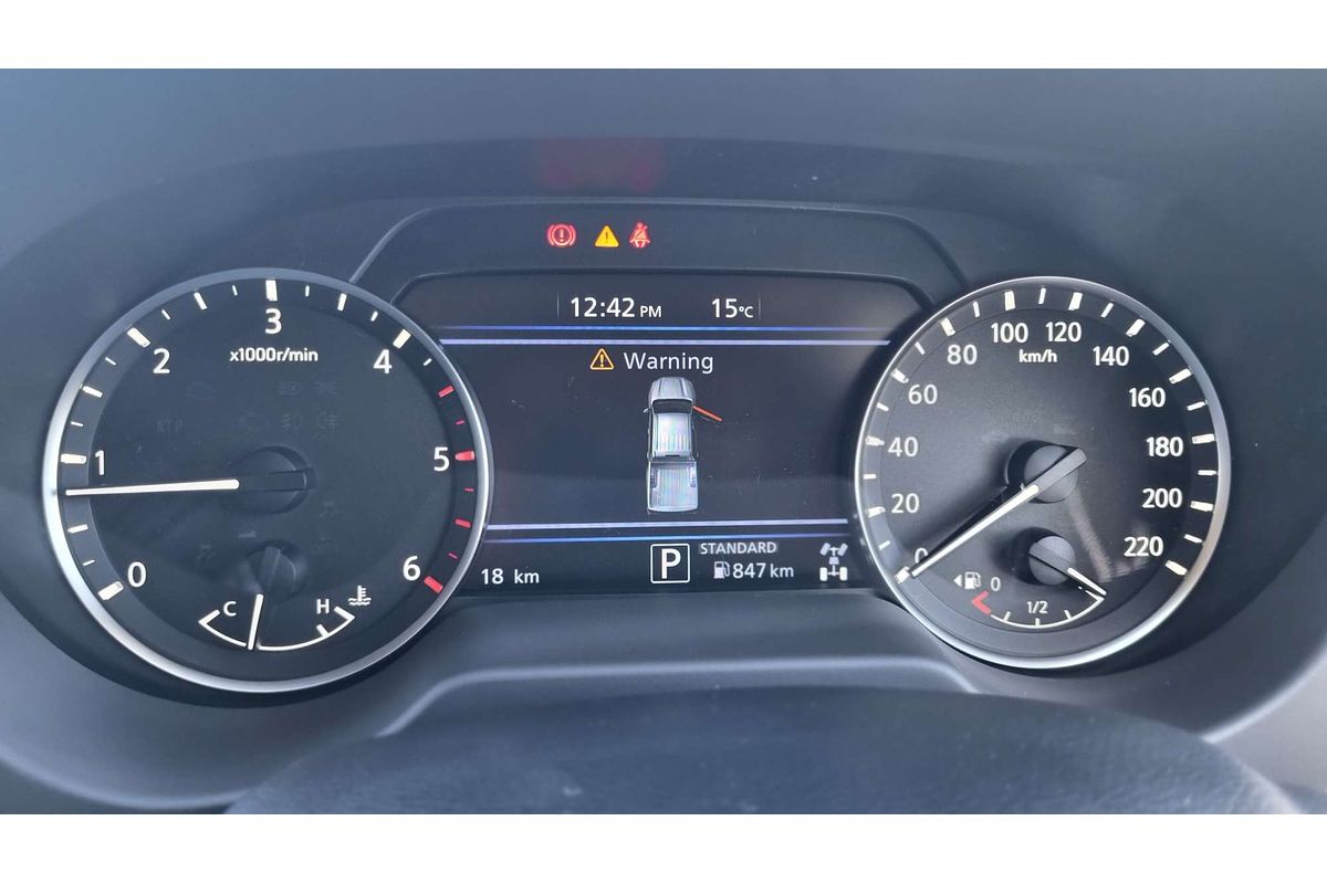 2024 Nissan Navara PRO-4X Warrior D23 4X4