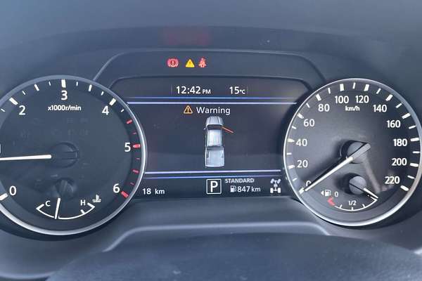 2024 Nissan Navara PRO-4X Warrior D23 4X4
