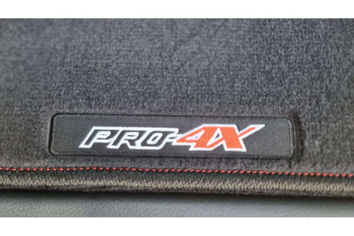 2024 Nissan Navara PRO-4X Warrior D23 4X4