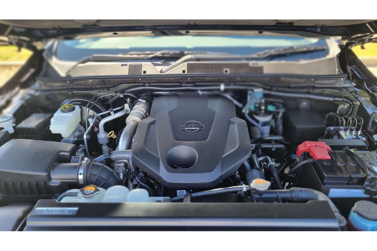 2024 Nissan Navara PRO-4X Warrior D23 4X4