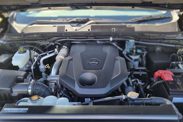 2024 Nissan Navara PRO-4X Warrior D23 4X4