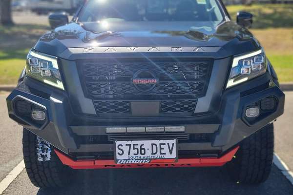 2024 Nissan Navara PRO-4X Warrior D23 4X4