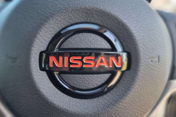 2024 Nissan Navara PRO-4X Warrior D23 4X4