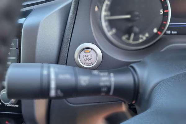 2024 Nissan Navara PRO-4X Warrior D23 4X4