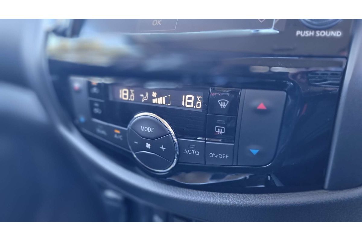 2024 Nissan Navara PRO-4X Warrior D23 4X4