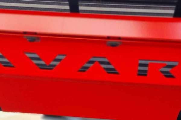 2024 Nissan Navara PRO-4X Warrior D23 4X4