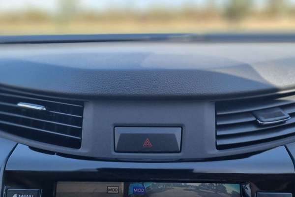 2024 Nissan Navara PRO-4X Warrior D23 4X4