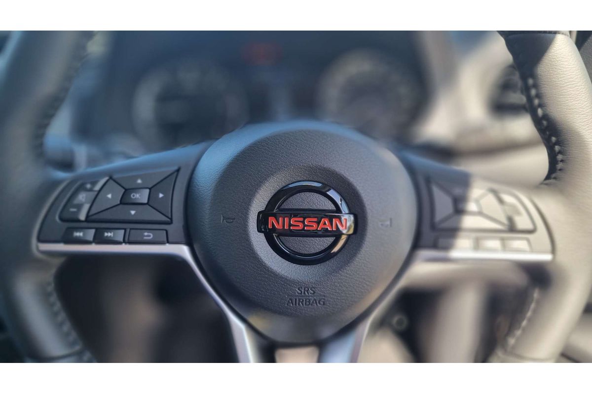 2024 Nissan Navara PRO-4X Warrior D23 4X4