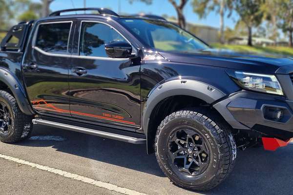 2024 Nissan Navara PRO-4X Warrior D23 4X4