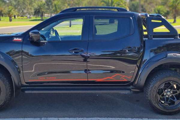 2024 Nissan Navara PRO-4X Warrior D23 4X4