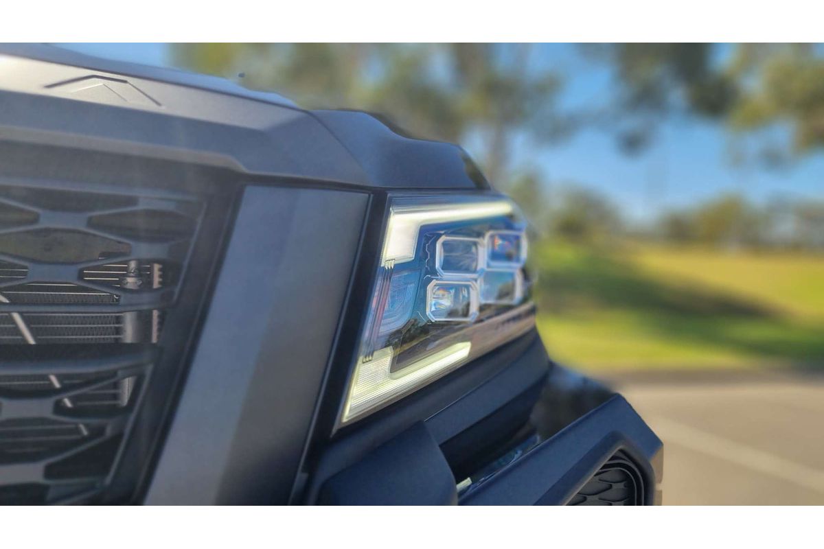 2024 Nissan Navara PRO-4X Warrior D23 4X4