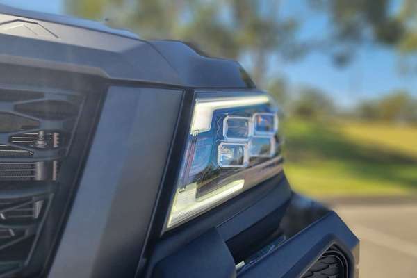 2024 Nissan Navara PRO-4X Warrior D23 4X4