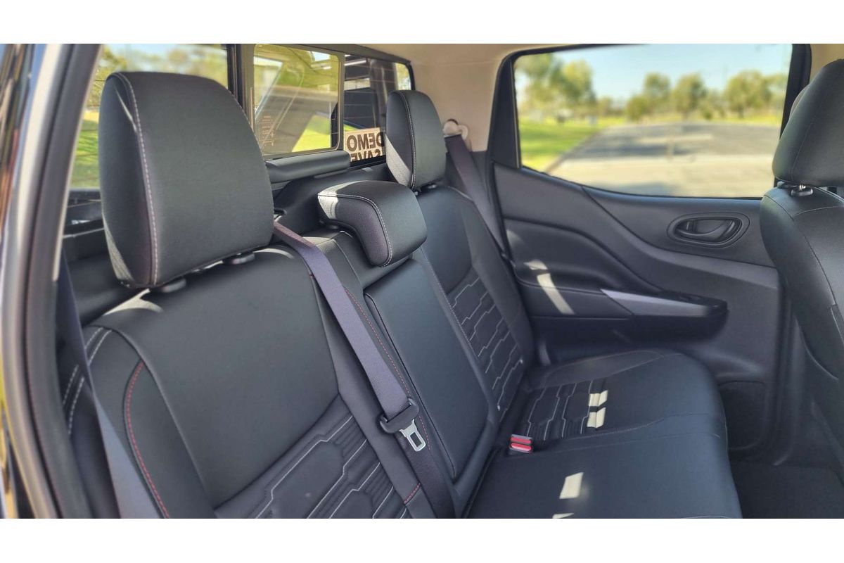 2024 Nissan Navara PRO-4X Warrior D23 4X4