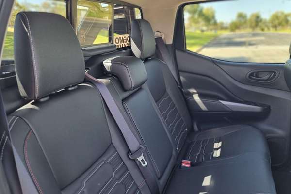 2024 Nissan Navara PRO-4X Warrior D23 4X4
