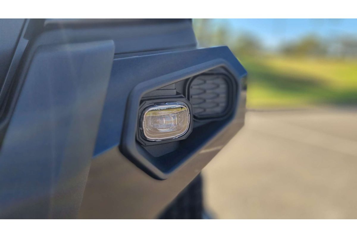 2024 Nissan Navara PRO-4X Warrior D23 4X4
