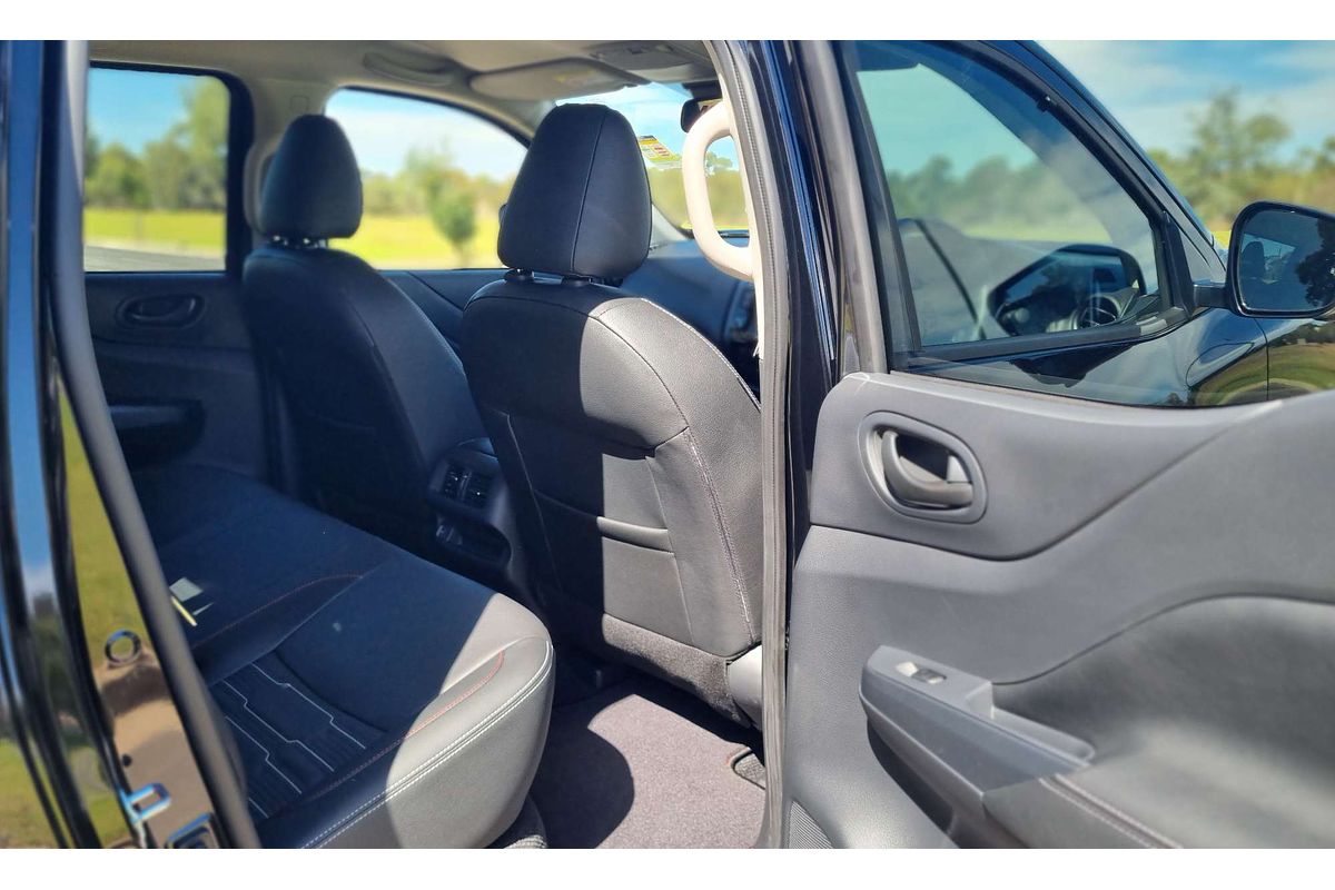 2024 Nissan Navara PRO-4X Warrior D23 4X4