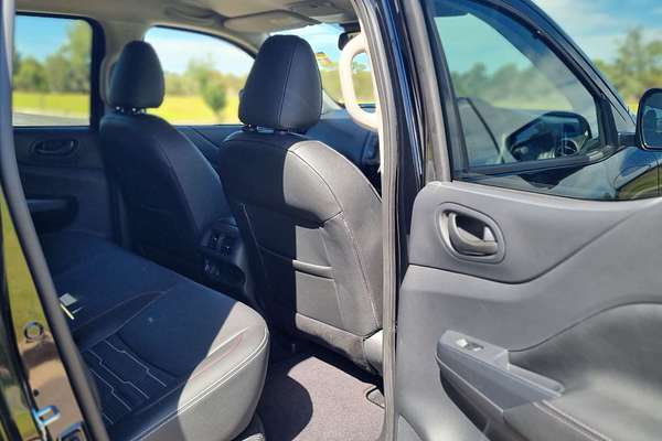 2024 Nissan Navara PRO-4X Warrior D23 4X4
