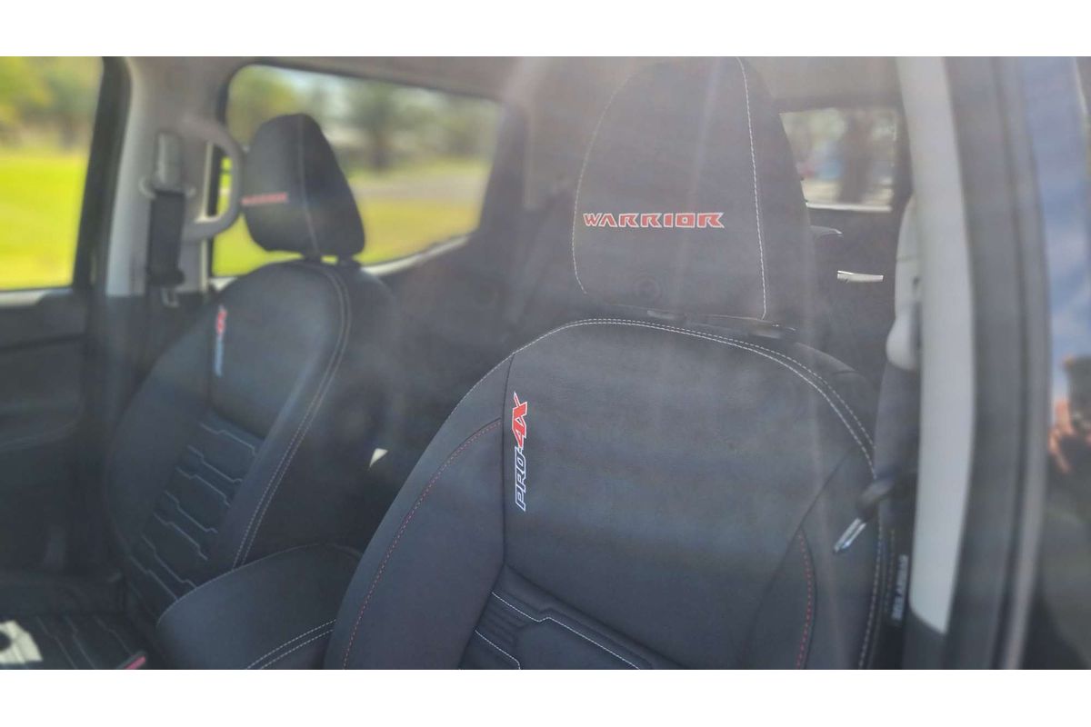 2024 Nissan Navara PRO-4X Warrior D23 4X4