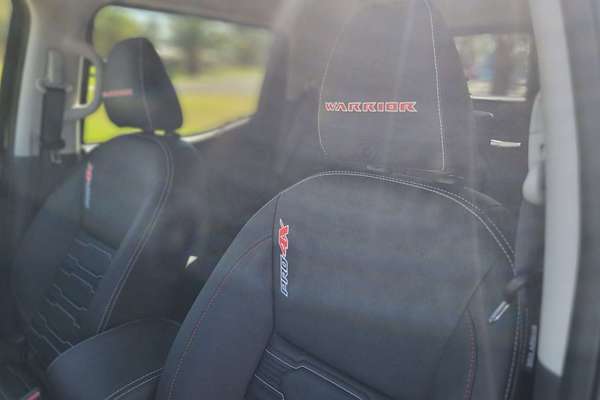 2024 Nissan Navara PRO-4X Warrior D23 4X4