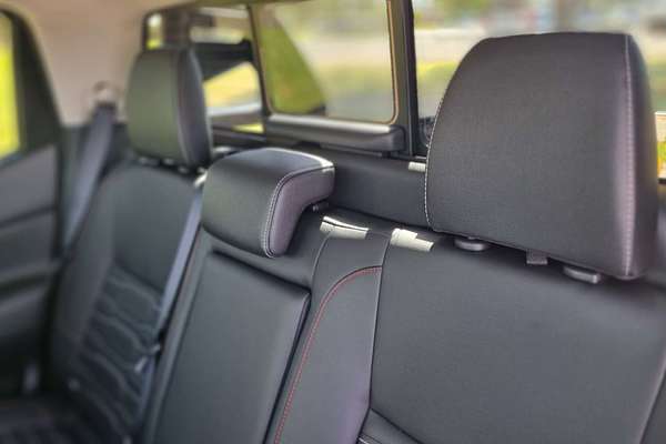 2024 Nissan Navara PRO-4X Warrior D23 4X4