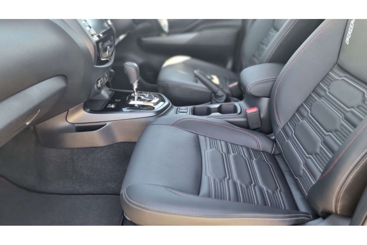2024 Nissan Navara PRO-4X Warrior D23 4X4