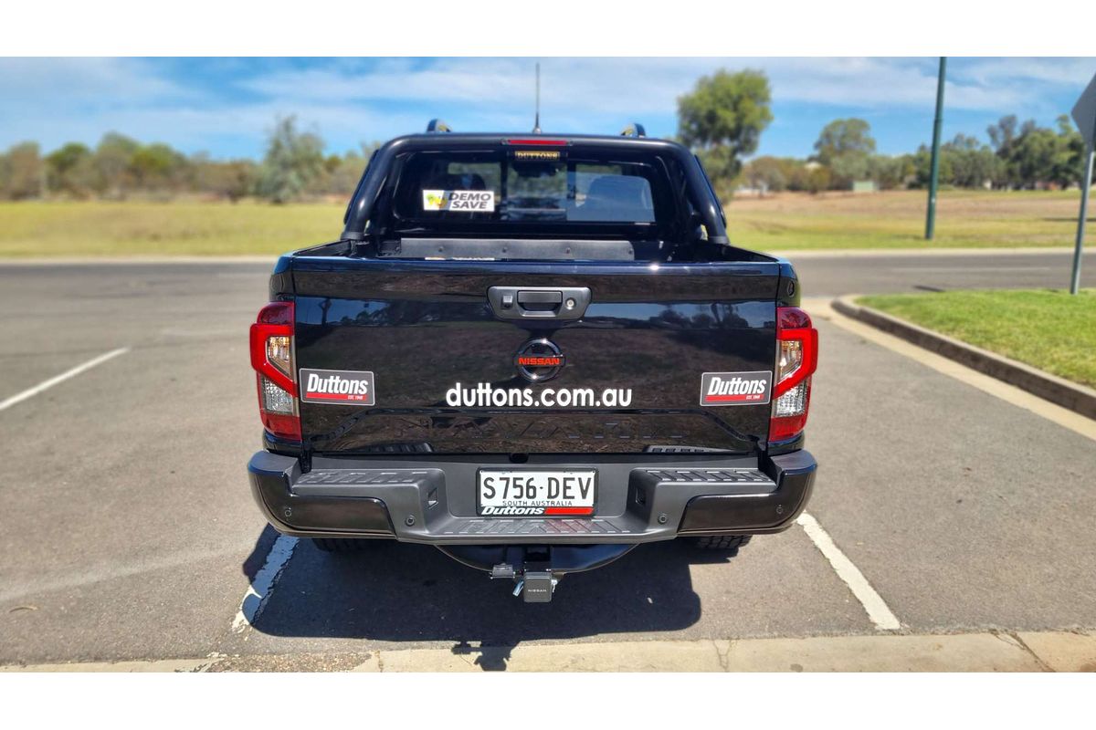 2024 Nissan Navara PRO-4X Warrior D23 4X4