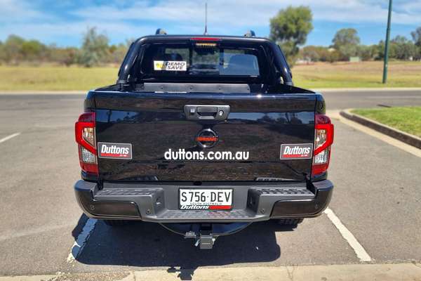2024 Nissan Navara PRO-4X Warrior D23 4X4