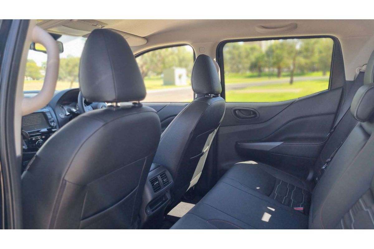2024 Nissan Navara PRO-4X Warrior D23 4X4