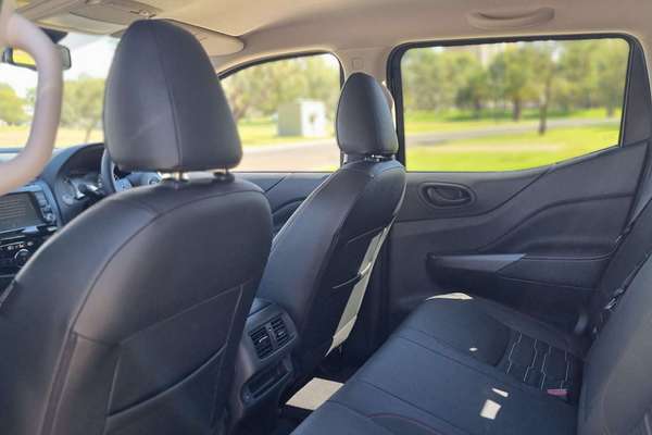 2024 Nissan Navara PRO-4X Warrior D23 4X4