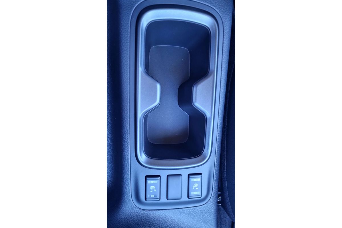 2024 Nissan Navara PRO-4X Warrior D23 4X4