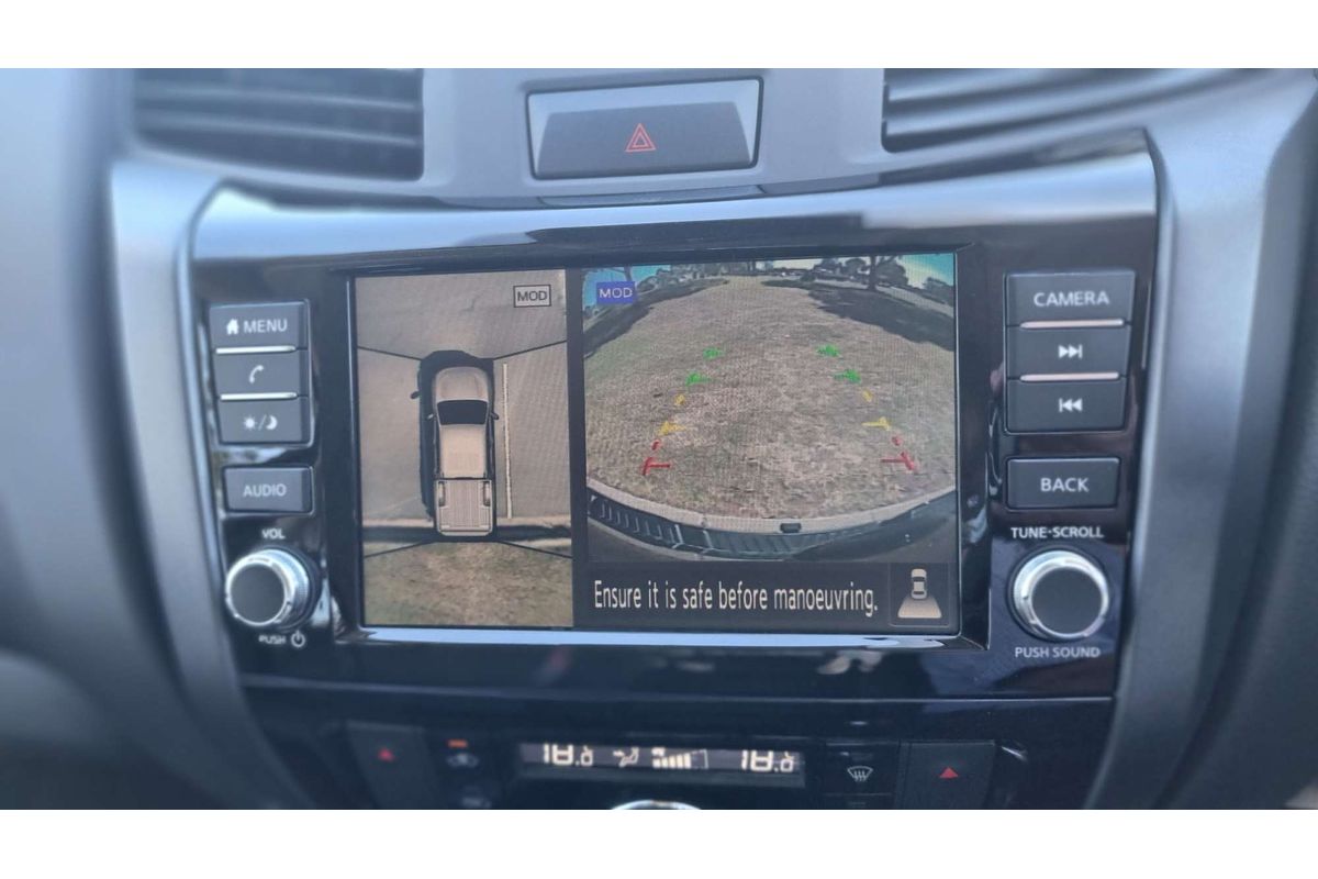 2024 Nissan Navara PRO-4X Warrior D23 4X4