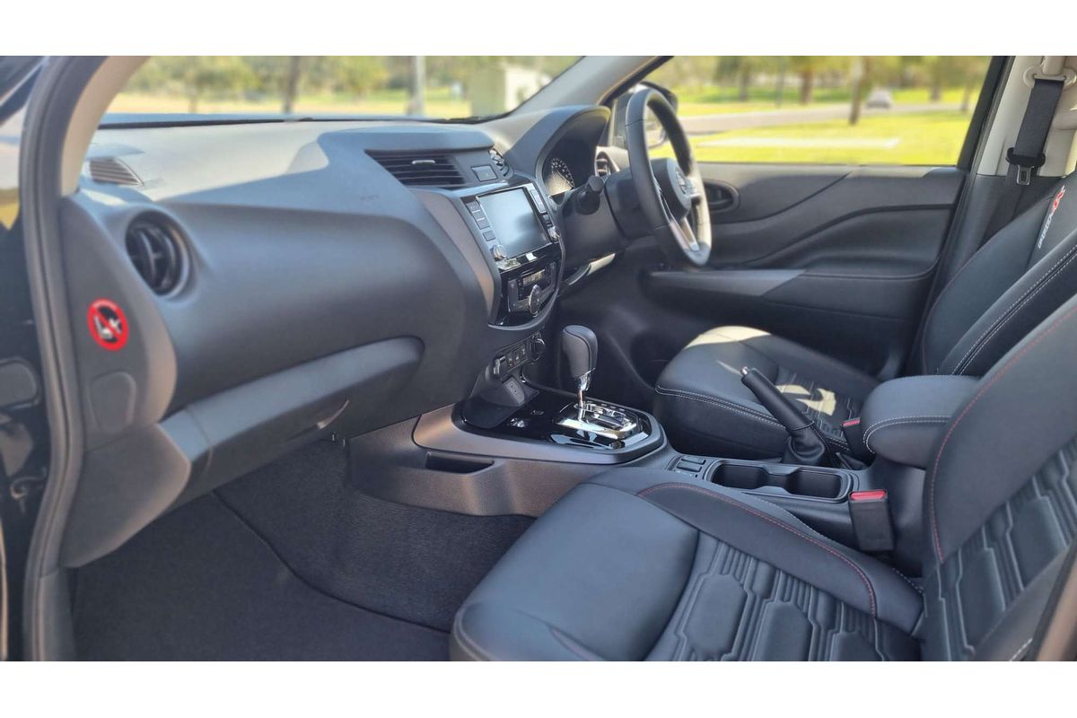 2024 Nissan Navara PRO-4X Warrior D23 4X4