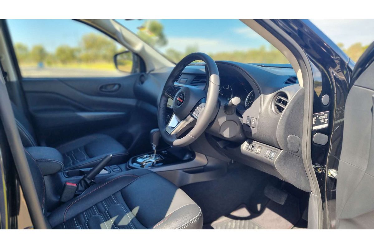 2024 Nissan Navara PRO-4X Warrior D23 4X4