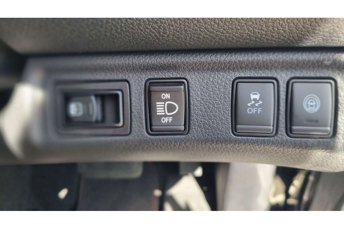 2024 Nissan Navara PRO-4X Warrior D23 4X4