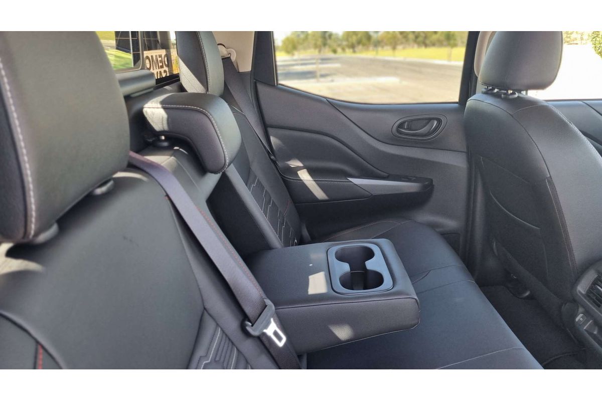 2024 Nissan Navara PRO-4X Warrior D23 4X4