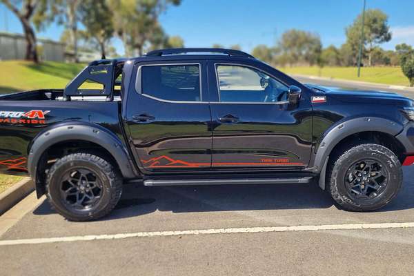 2024 Nissan Navara PRO-4X Warrior D23 4X4