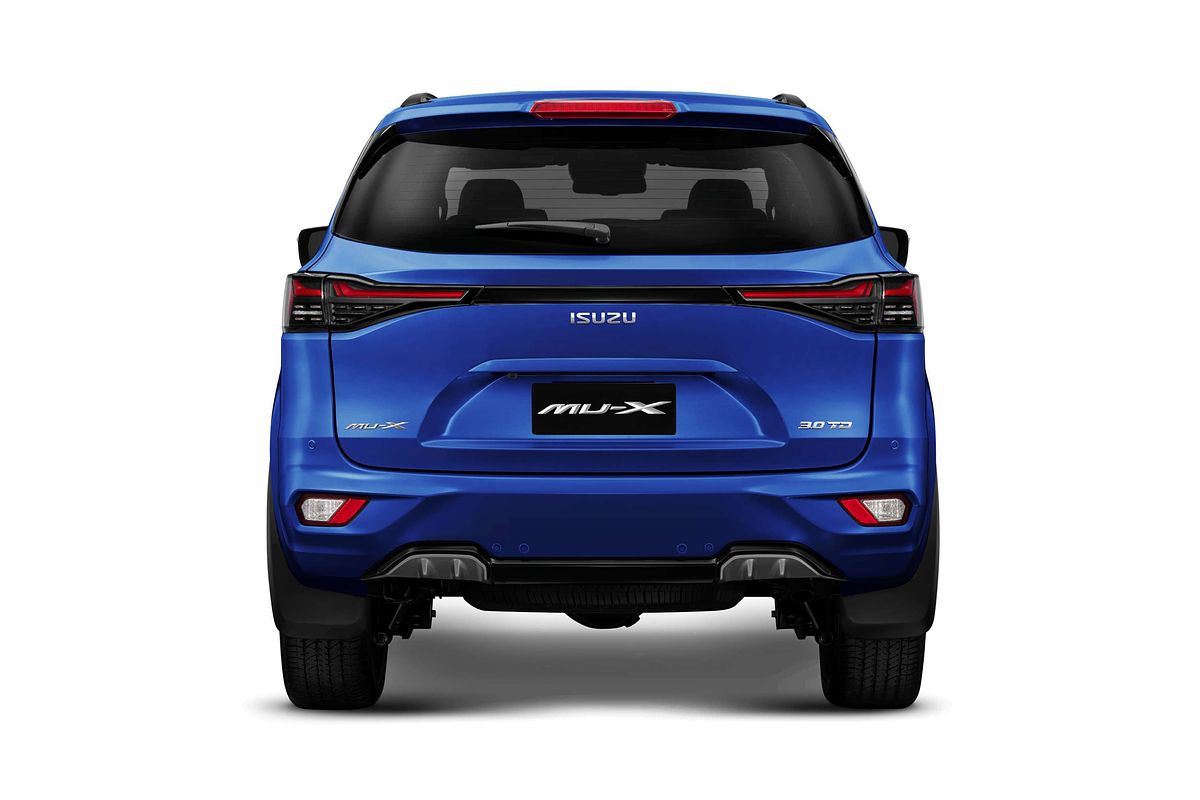 2024 Isuzu MU-X LS-U
