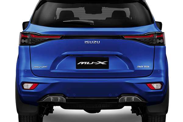 2024 Isuzu MU-X LS-U