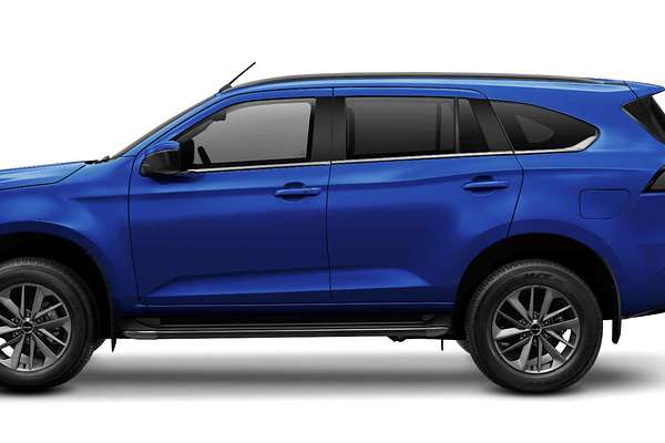 2024 Isuzu MU-X LS-U