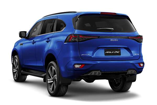 2024 Isuzu MU-X LS-U