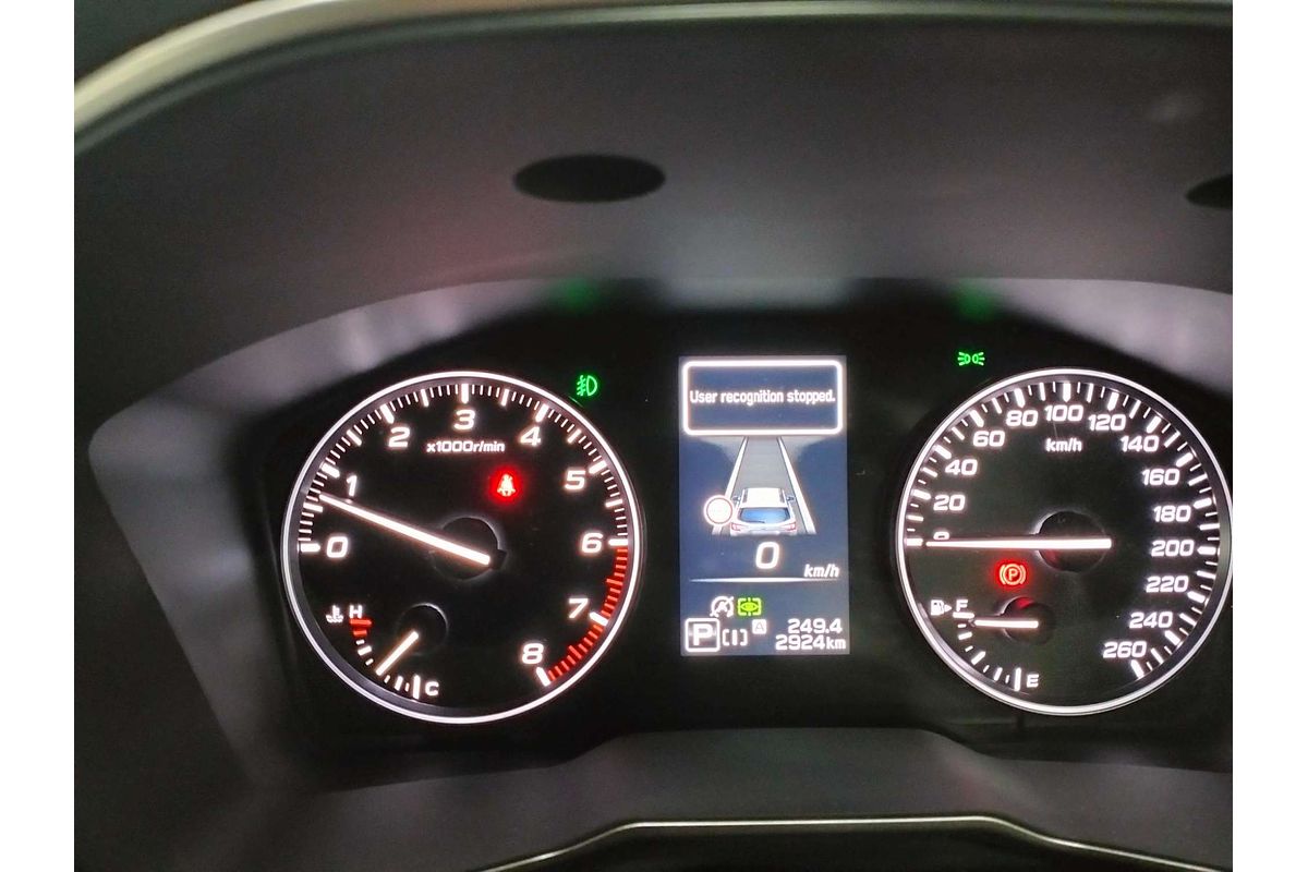 2024 Subaru Forester 2.5i-L S5