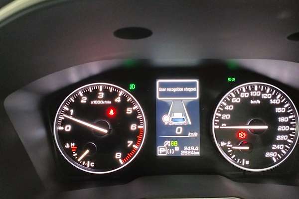2024 Subaru Forester 2.5i-L S5