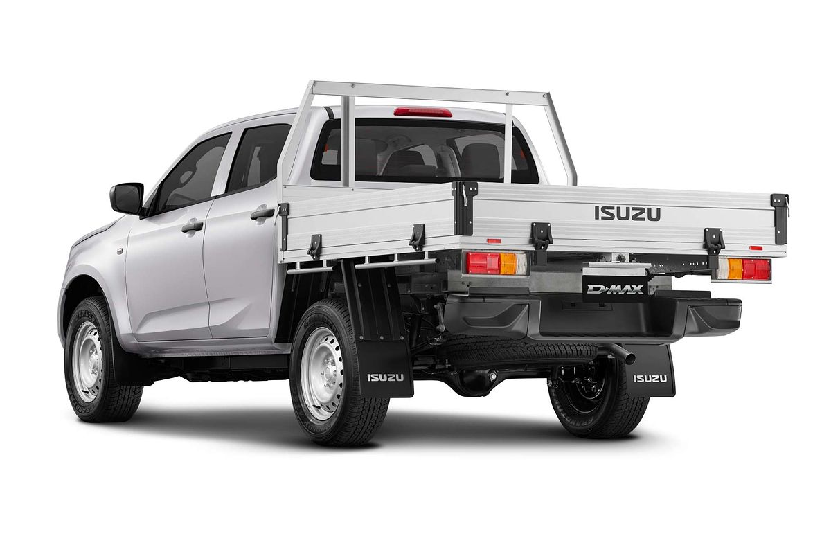 2024 Isuzu D-MAX SX 4X4
