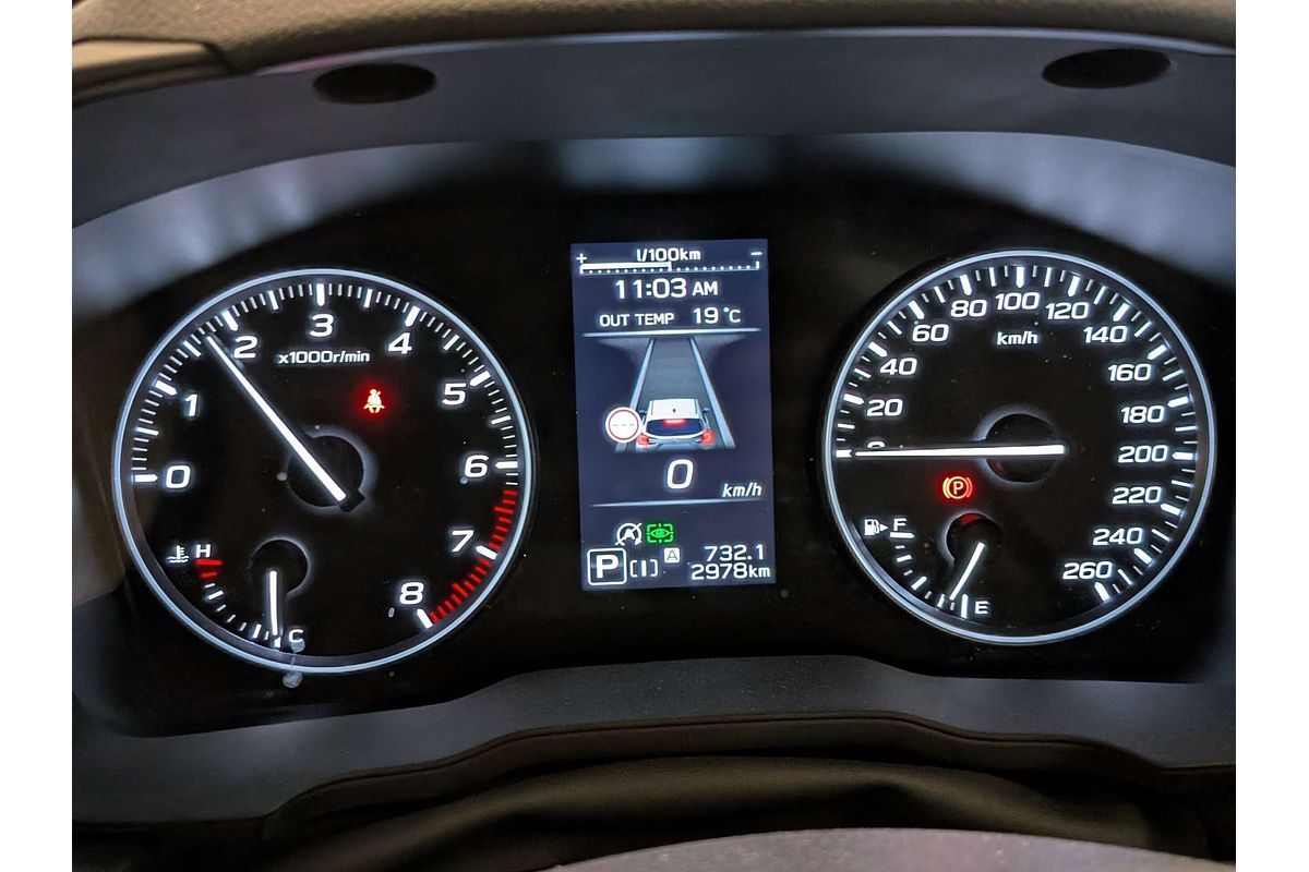 2024 Subaru Forester Hybrid L S5