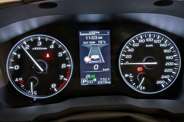 2024 Subaru Forester Hybrid L S5