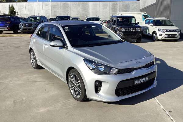 2019 Kia Rio Sport YB