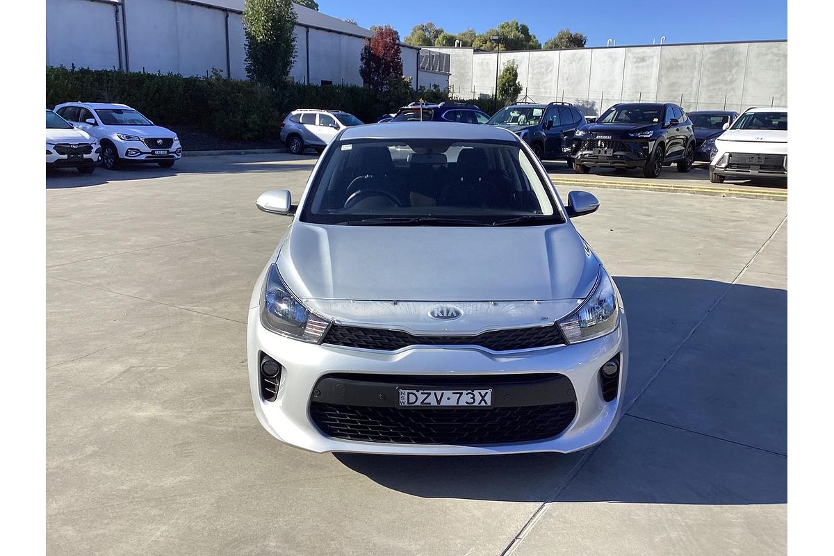2019 Kia Rio Sport YB