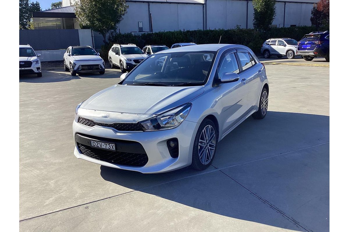 2019 Kia Rio Sport YB