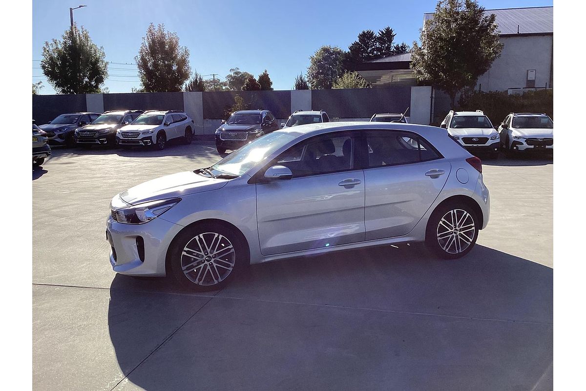 2019 Kia Rio Sport YB
