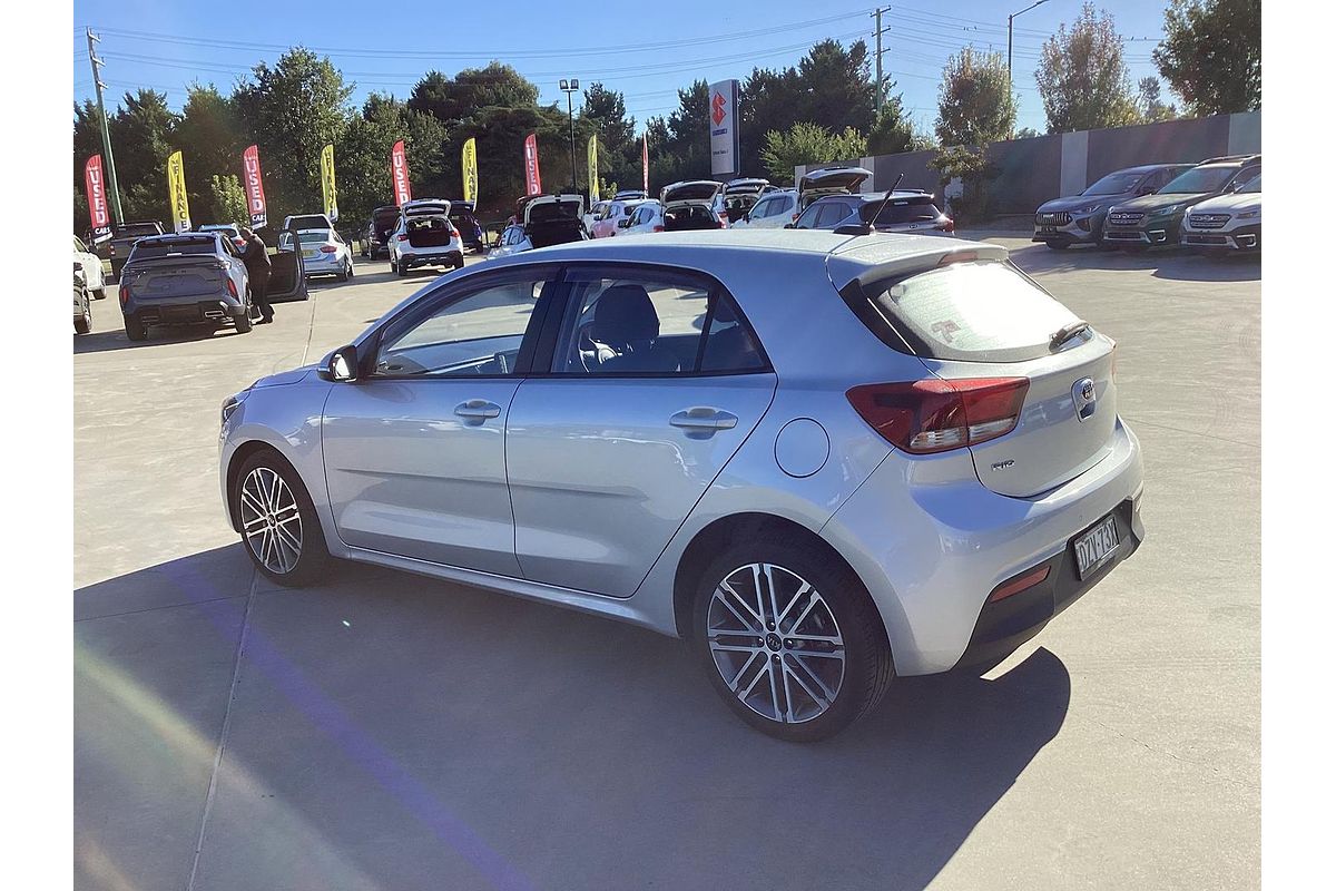 2019 Kia Rio Sport YB